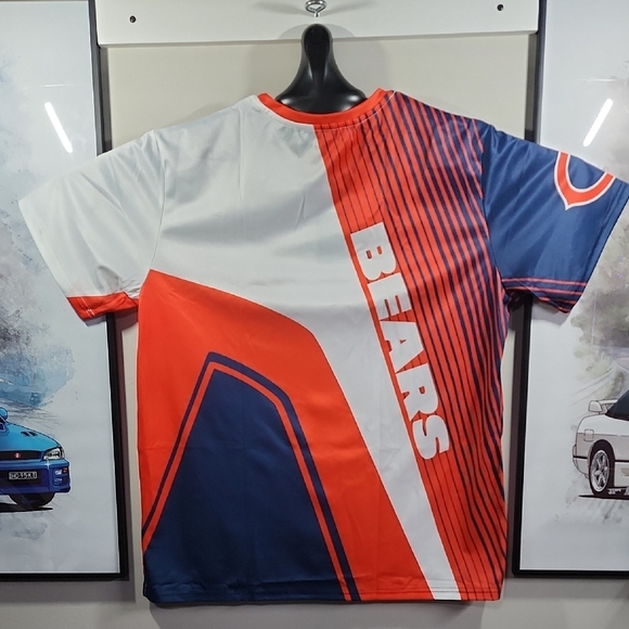 XL Chicago Bears NFL Game Day Fan Jersey - Picture 5 of 8